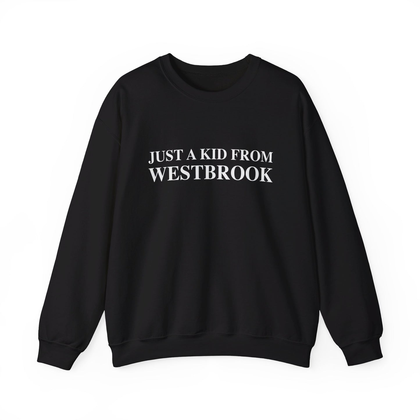 just a kid from Westbrook // Westbrook ct sweatshirt /// finding Connecticut 