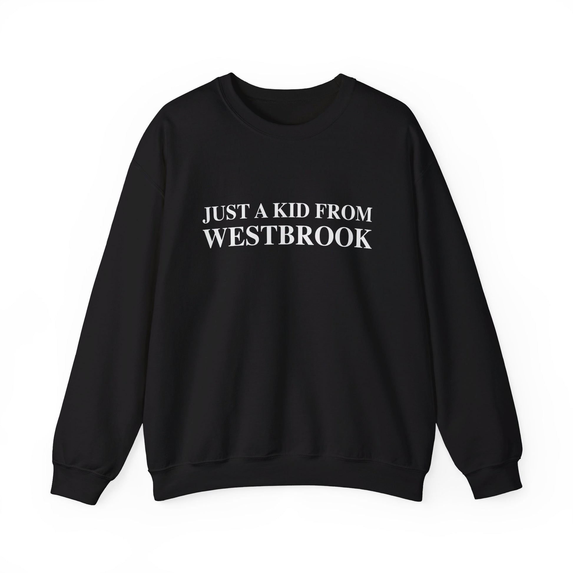 just a kid from Westbrook // Westbrook ct sweatshirt /// finding Connecticut 