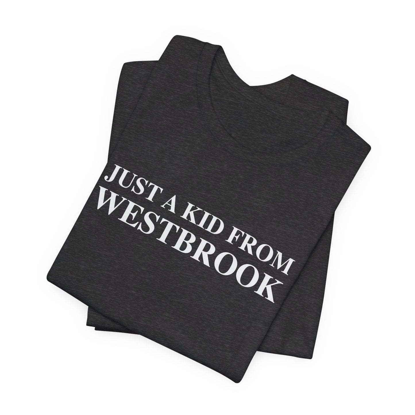 just a kid from Westbrook // Westbrook ct t shirt /// finding Connecticut 