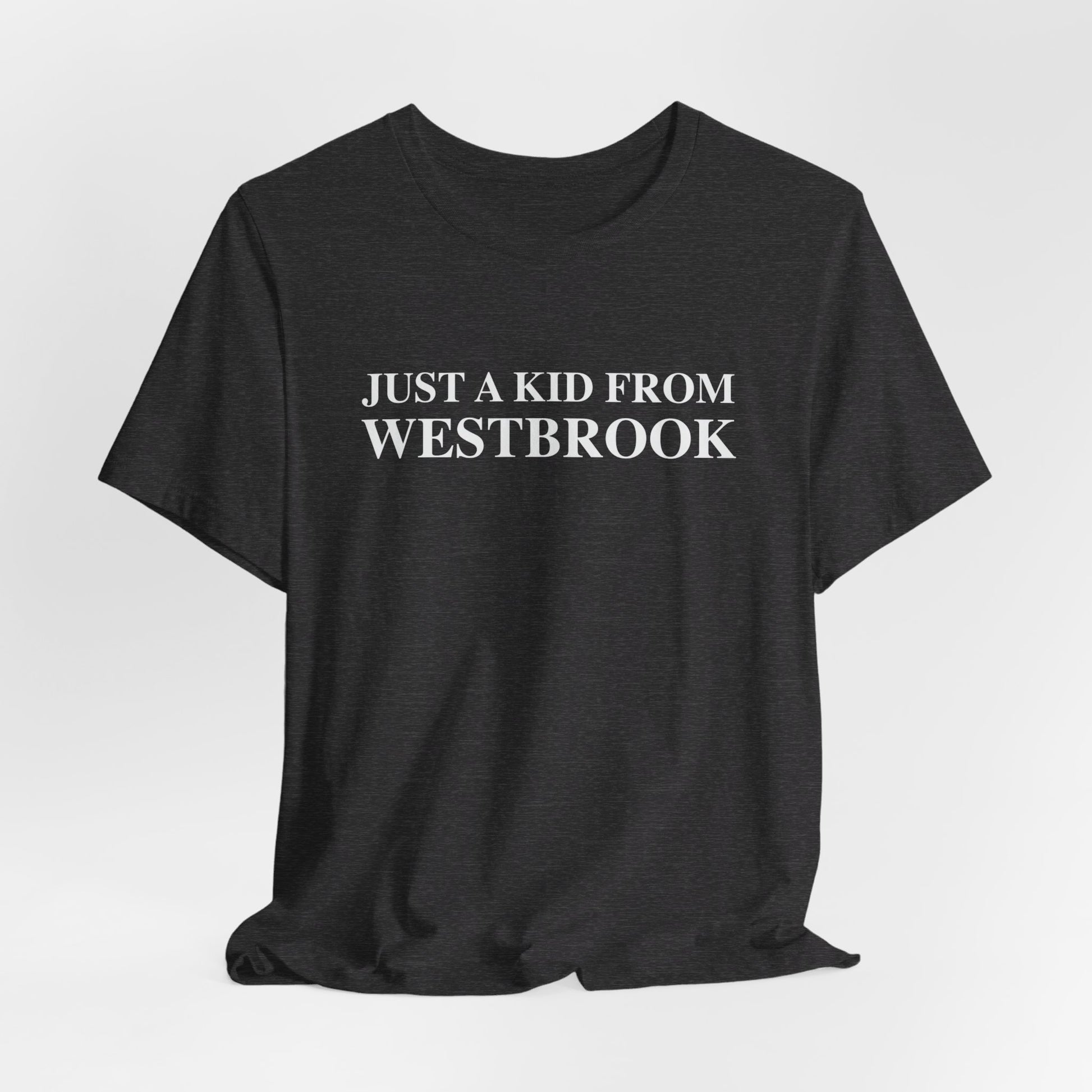 just a kid from Westbrook // Westbrook ct t shirt /// finding Connecticut 