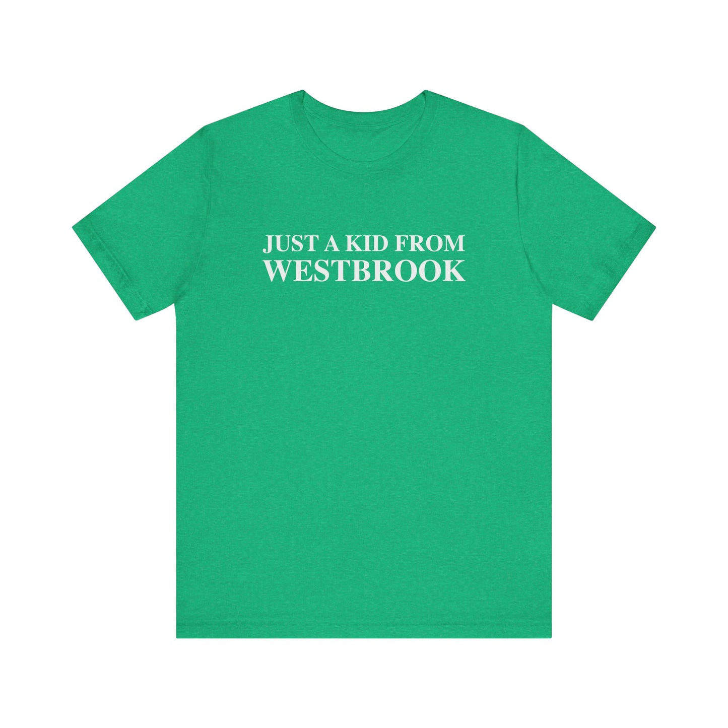 just a kid from Westbrook // Westbrook ct t shirt /// finding Connecticut 
