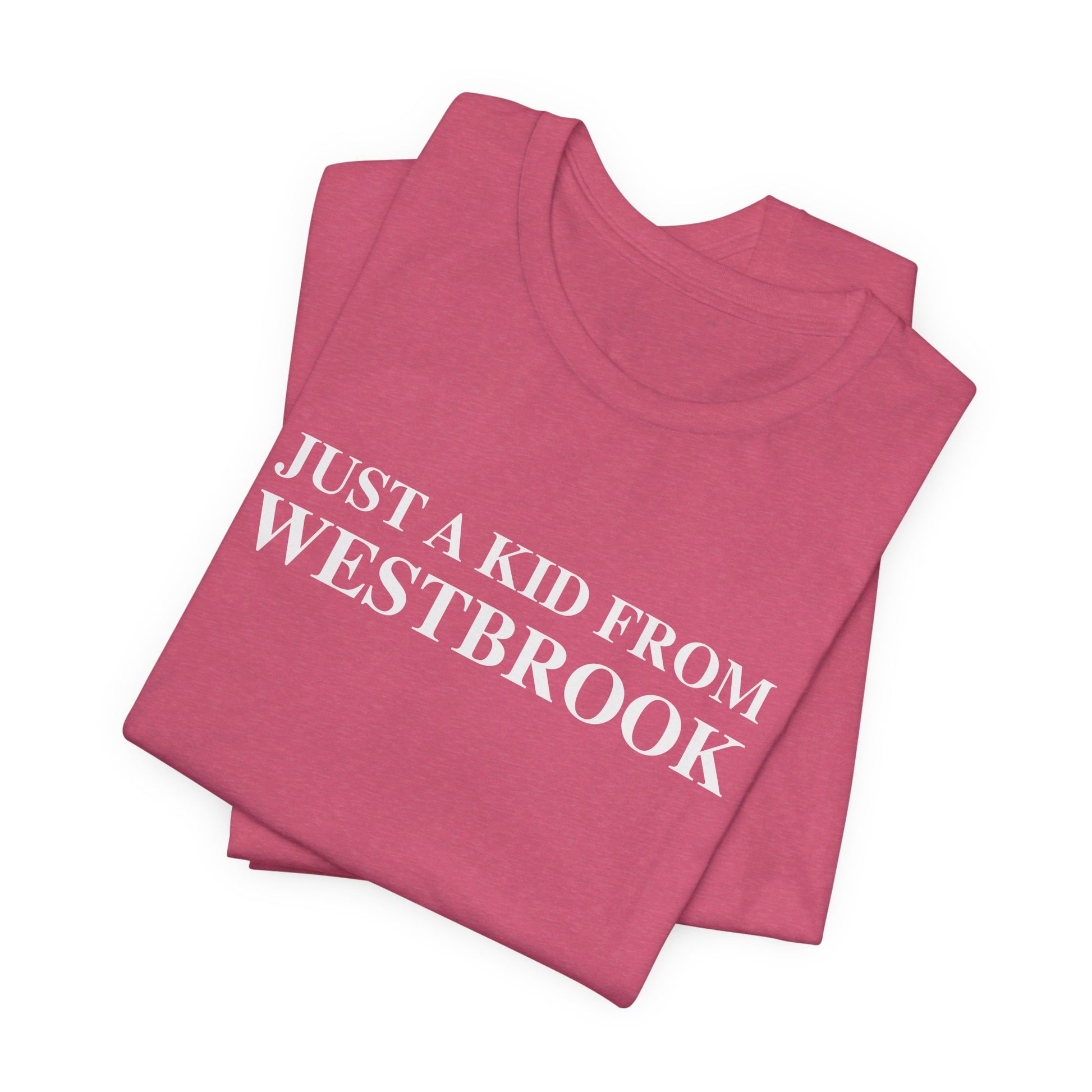 just a kid from Westbrook // Westbrook ct t shirt /// finding Connecticut 