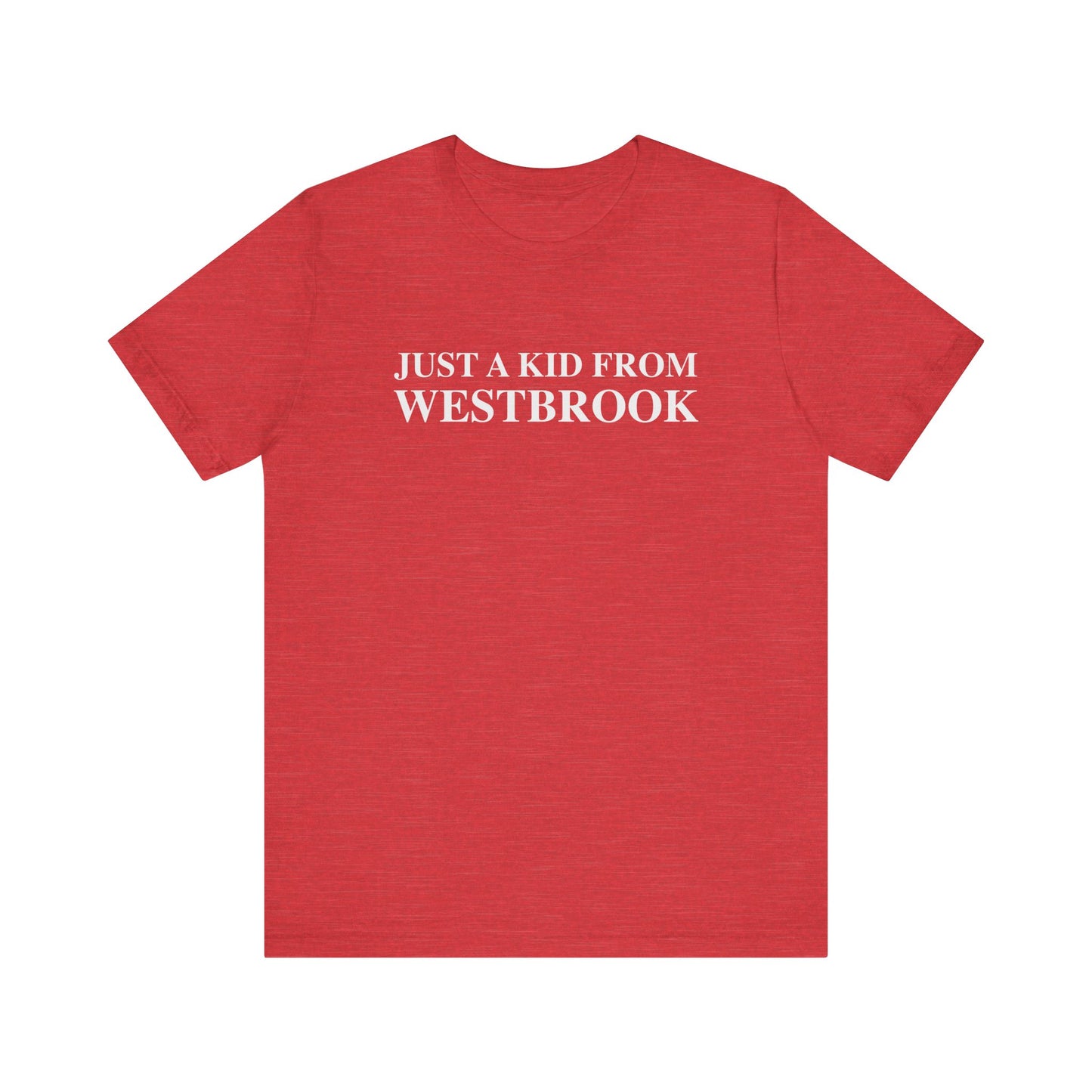 just a kid from Westbrook // Westbrook ct t shirt /// finding Connecticut 