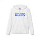 just a kid from darien // darien connecticut adidas unisex hoodie sweatshirt // finding connecticut 