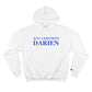 just a kid from darien // darien connecticut champion hoodie sweatshirt // finding connecticut 