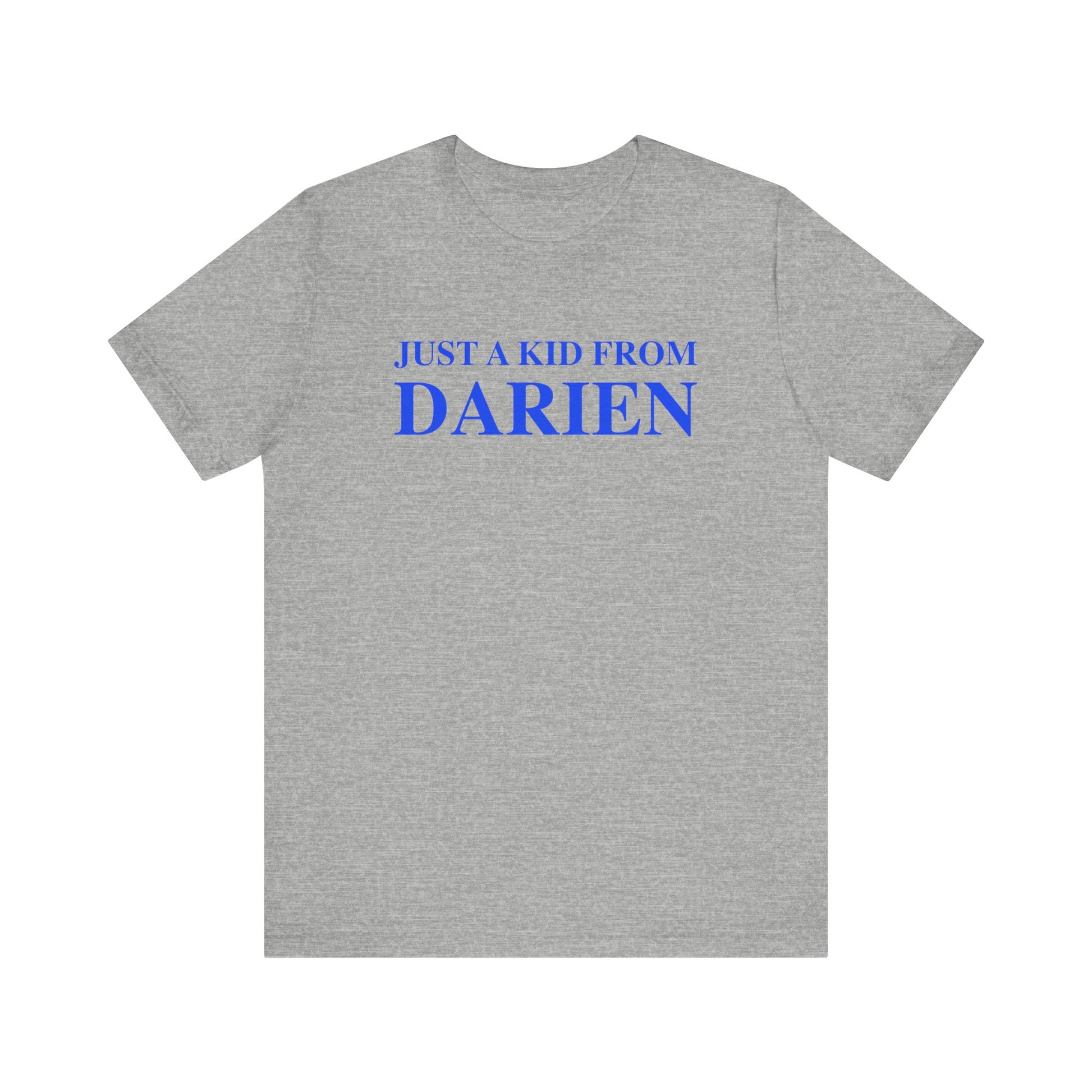 just a kid from darien // darien connecticut t shirts // finding conencticut 