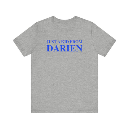 just a kid from darien // darien connecticut t shirts // finding conencticut 