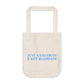 just a kid from east haddam tote bag // east haddam connecticut gifts and merch // finding connecticut  