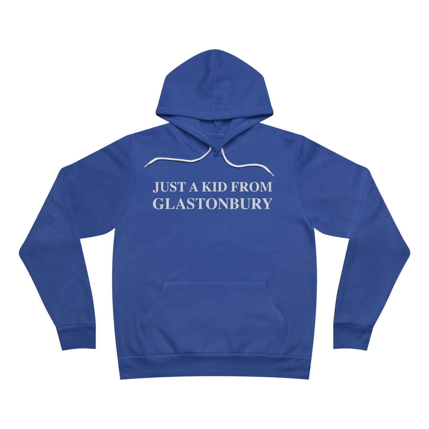 just a kid from glastonbury // glastonbury CT  unisex hoodie sweatshirts   // finding connecticut  