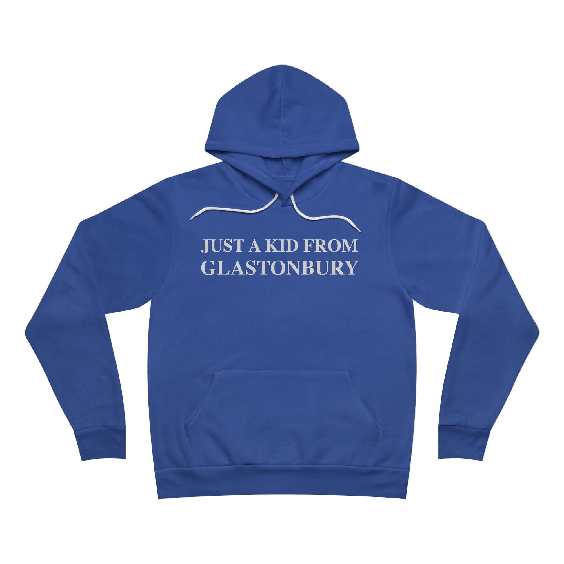 just a kid from glastonbury // glastonbury CT  unisex hoodie sweatshirts   // finding connecticut  