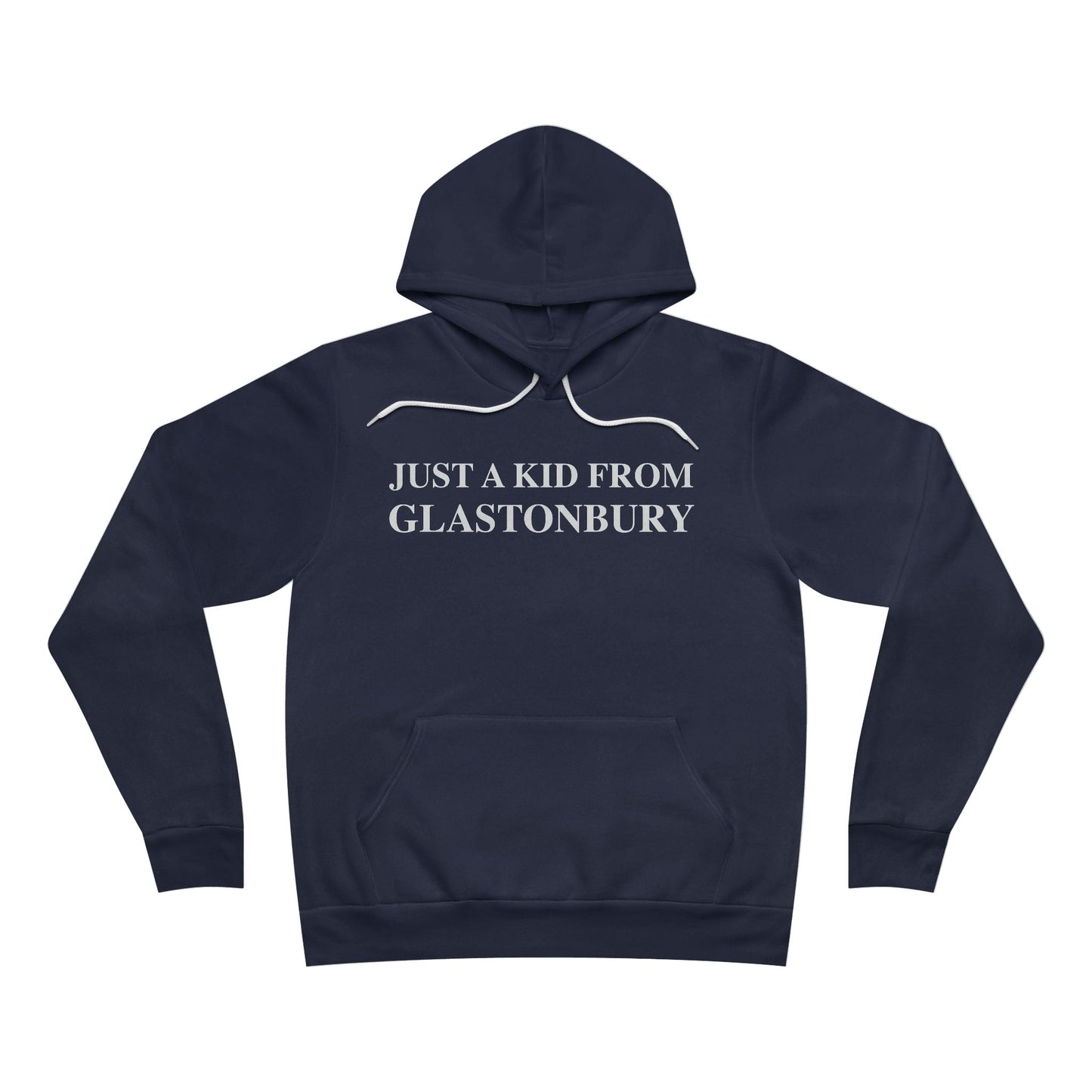 just a kid from glastonbury // glastonbury CT  unisex hoodie sweatshirts   // finding connecticut  