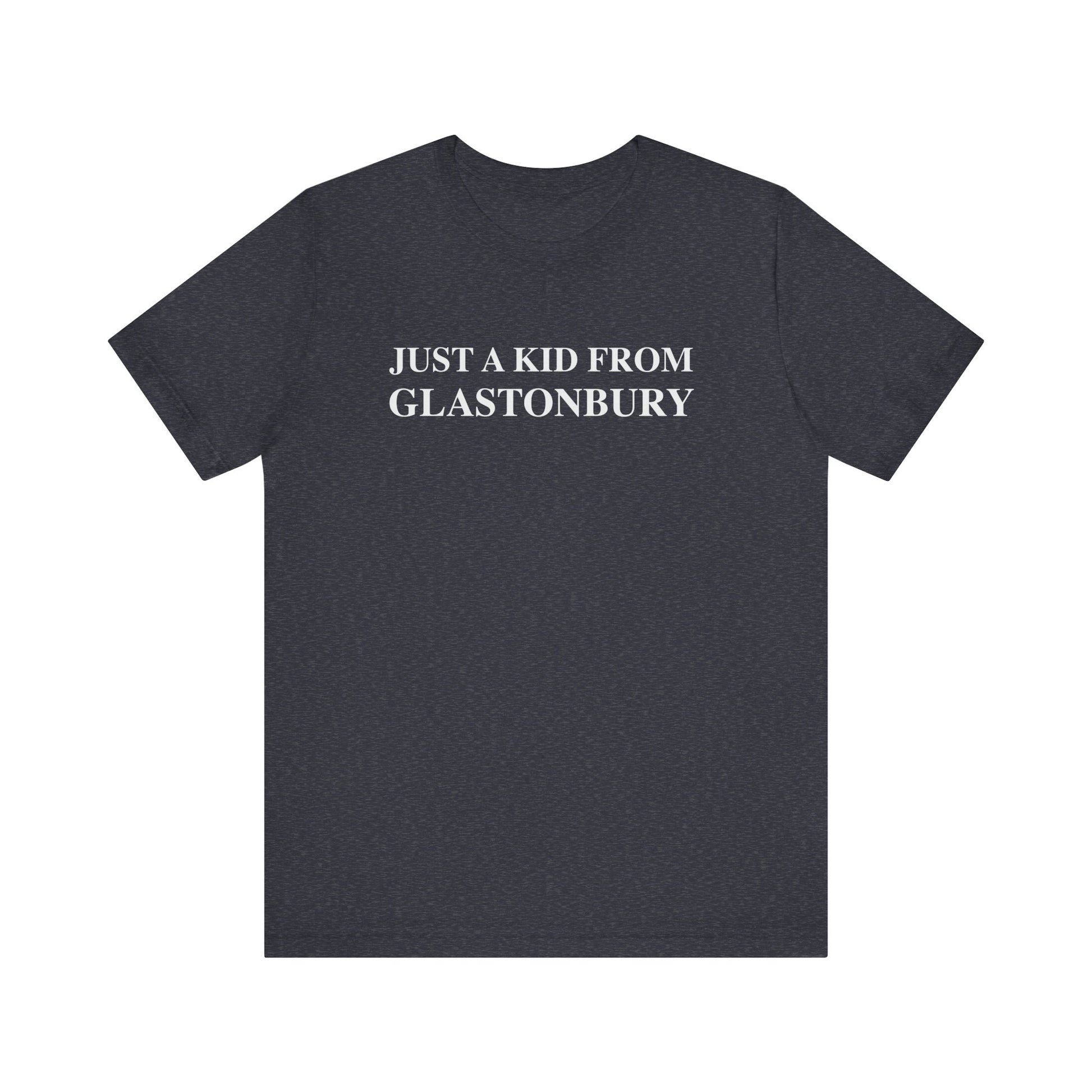 just a kid from glastonbury // glastonbury CT  unisex t shirts  // finding connecticut  