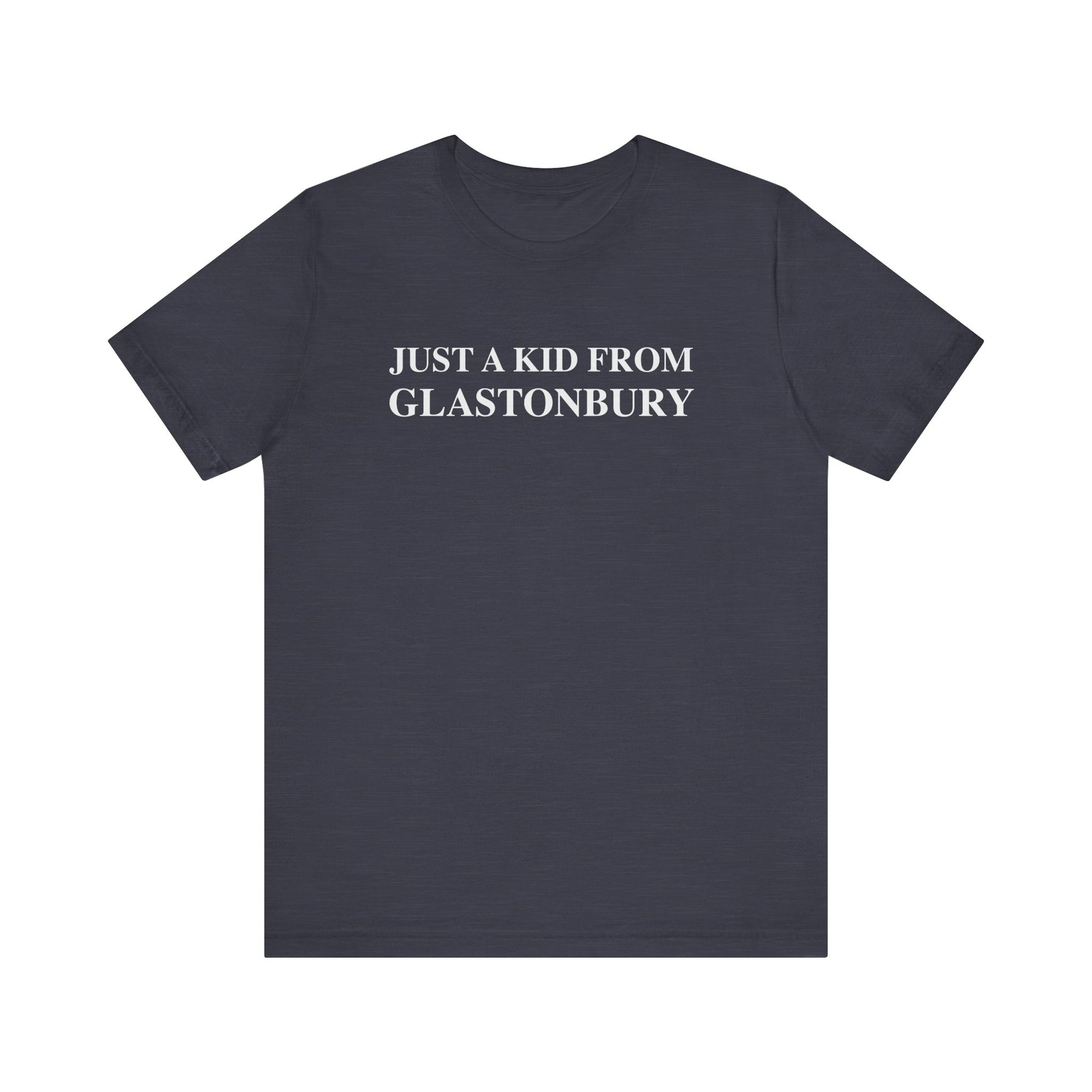 just a kid from glastonbury // glastonbury CT  unisex t shirts  // finding connecticut  