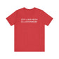 just a kid from glastonbury // glastonbury CT  unisex t shirts  // finding connecticut  