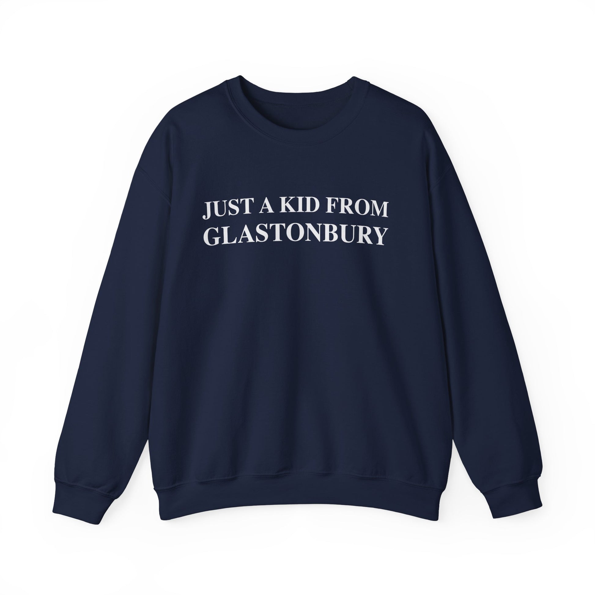 just a kid from glastonbury // glastonbury Connecticut unisex sweatshirts // finding connecticut  