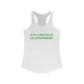 just a kid from glastonbury // glastonbury Connecticut womens tank top shirt     // finding connecticut  