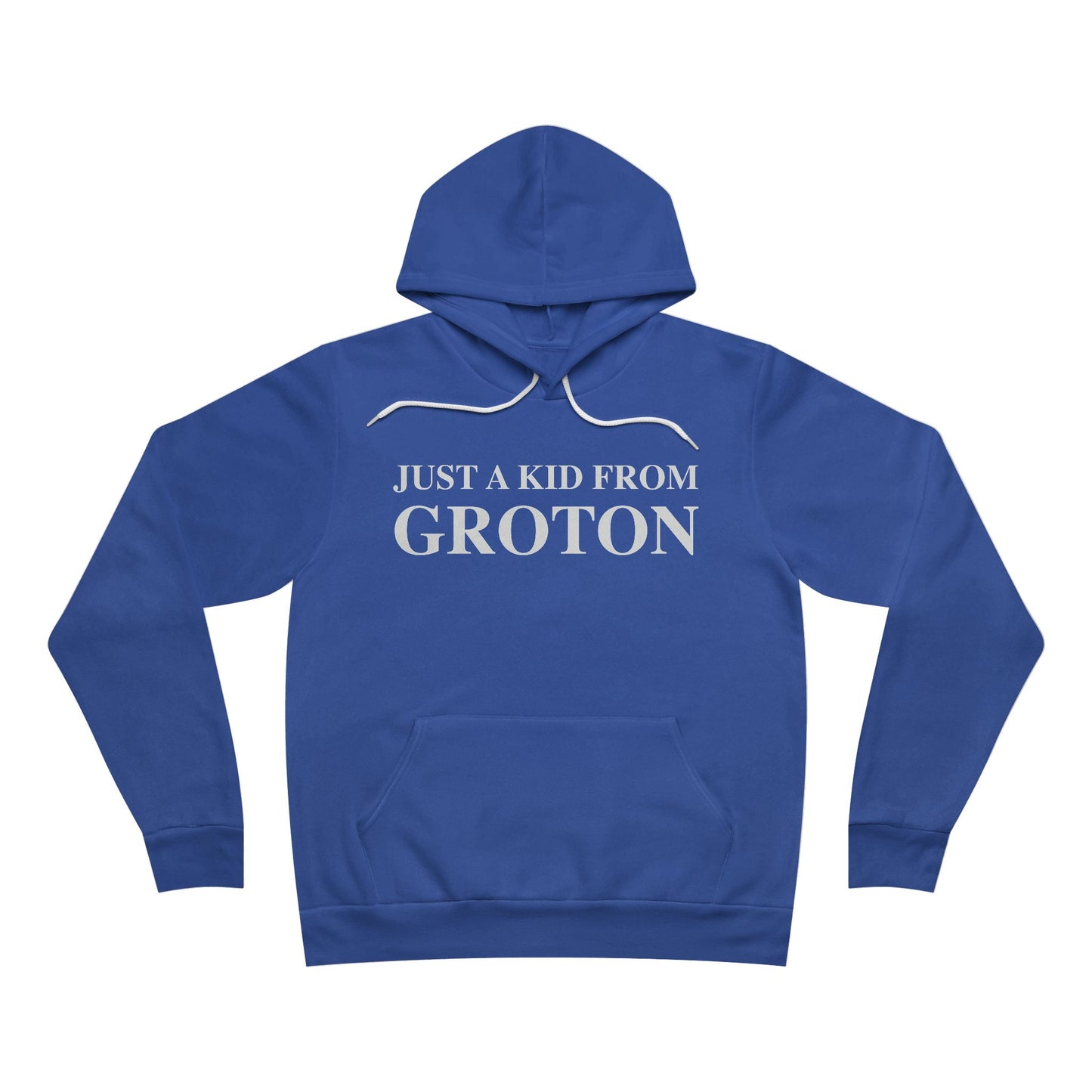 just a kid from groton // groton ct unisex hoodie sweatshirts   // finding connecticut 