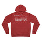 just a kid from groton // groton ct unisex hoodie sweatshirts   // finding connecticut 