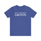 just a kid from groton // groton ct unisex t shirts  // finding connecticut 