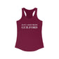 just a kid from guilford // guilford ct womens tank top shirts  // finding connecticut 