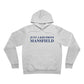 just a kid from mansfield // mansfield CT hoodie sweatshirt // finding connecticut 