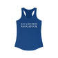 just a kid from naugatuck // naugatuck CT womens tank top shirt   // finding connecticut 