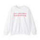just a kid from naugatuck // naugatuck Connecticut unisex sweatshirt   // finding connecticut 