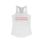 just a kid from naugatuck // naugatuck Connecticut womens tank top shirts  // finding connecticut 