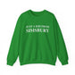 just a kid from simsbury // simsbury CT unisex sweatshirt  // finding connecticut 