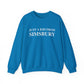 just a kid from simsbury // simsbury CT unisex sweatshirt  // finding connecticut 