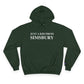 just a kid from simsbury // simsbury ct unisex hoodie sweatshirt // finding connecticut 