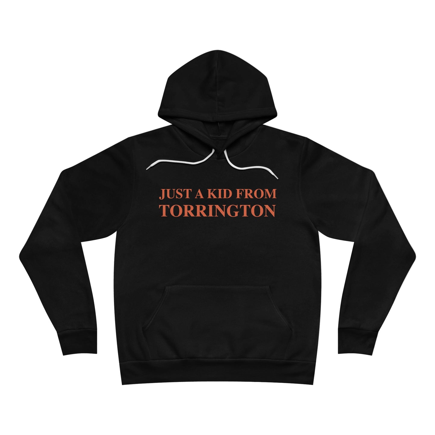 just a kid from torrington // finding connecticut unisex hoodie sweatshirts   // finding connecticut