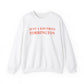 just a kid from torrington // finding connecticut unisex sweatshirt // finding connecticut 