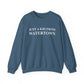 just a kid from watertown // watertown CT unisex sweatshirt // Finding Connecticut 