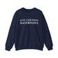 just a kid from watertown // watertown CT unisex sweatshirt // Finding Connecticut 