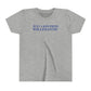 just a kid from willimantic kids t shirt - willimantic connecticut gifts and merch by finding connecticut 
