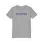 just a kid from willimantic kids t shirt - willimantic connecticut gifts and merch by finding connecticut 