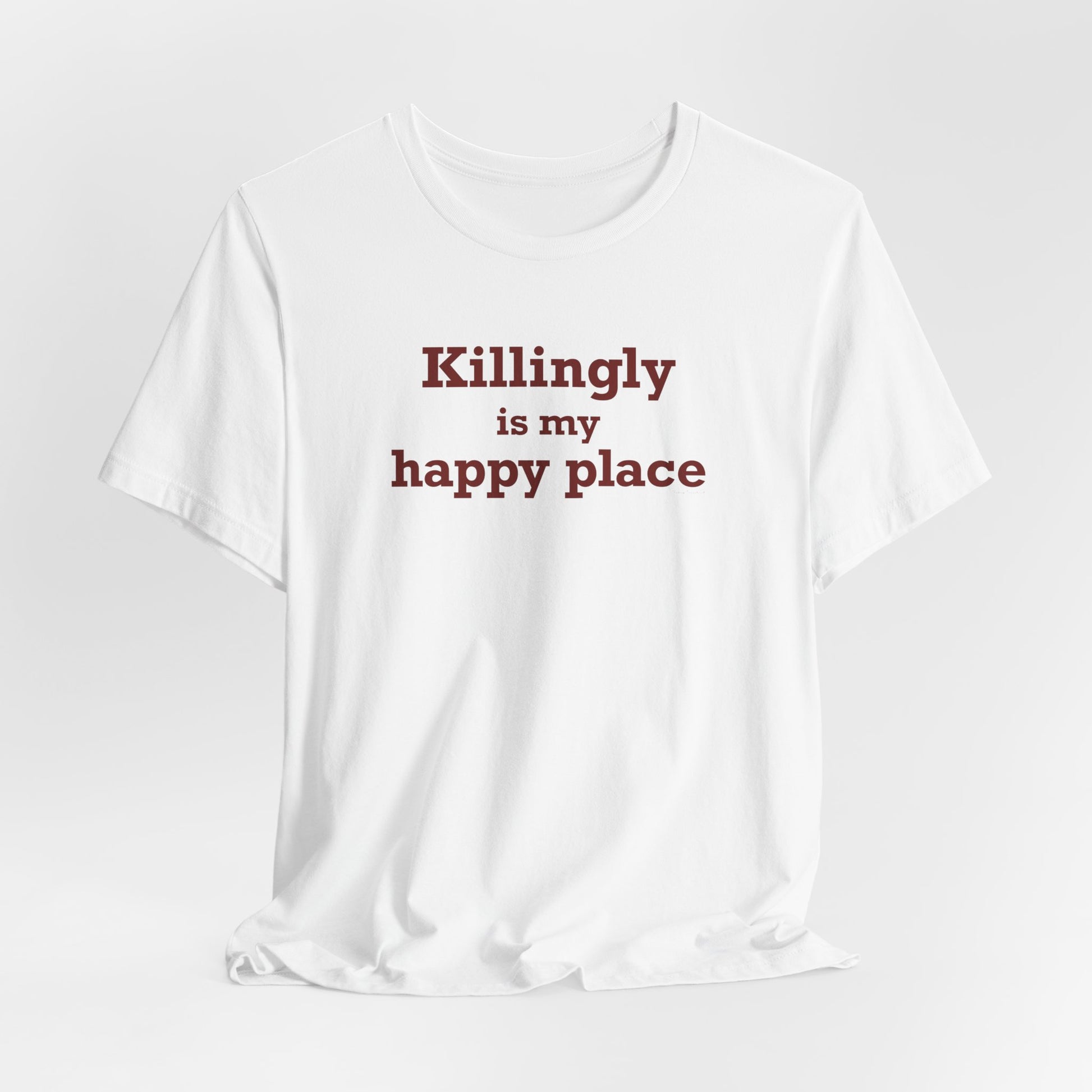 killingly is my happy place // killingly connecticut t shirts // killingly connecticut gifts and merch // finding connecticut 