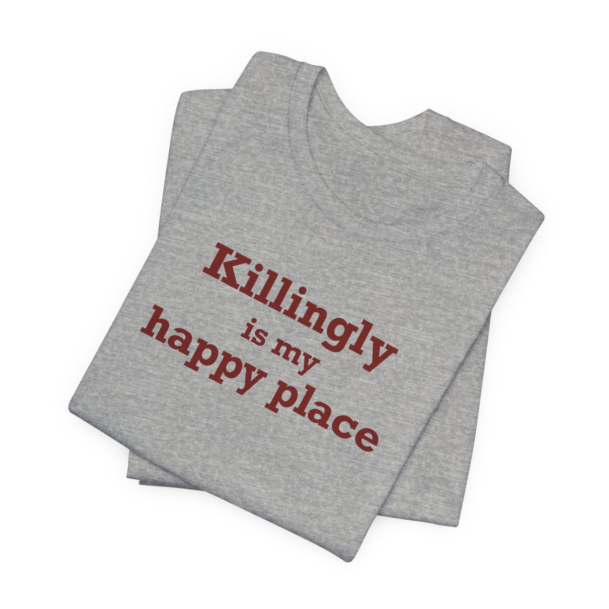 killingly is my happy place // killingly connecticut t shirts // killingly connecticut gifts and merch // finding connecticut 
