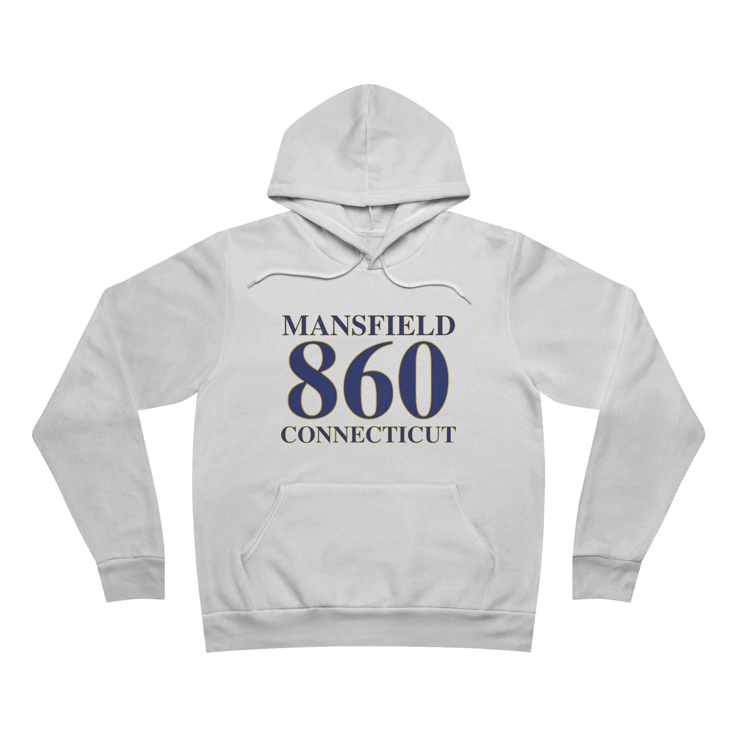 mansfield 860 Connecticut // mansfield Connecticut unisex hoodie sweatshirt  // finding connecticut 
