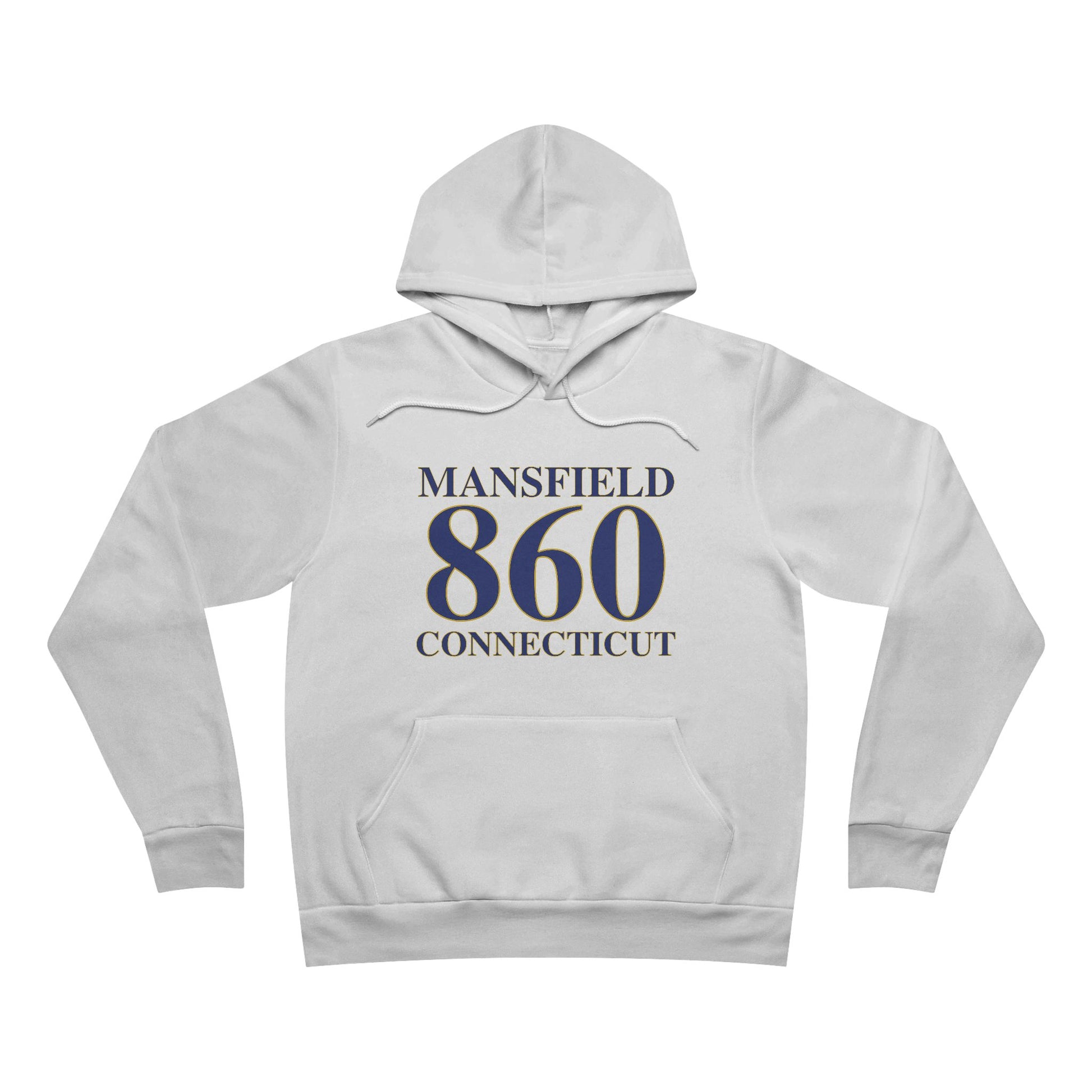mansfield 860 Connecticut // mansfield Connecticut unisex hoodie sweatshirt  // finding connecticut 
