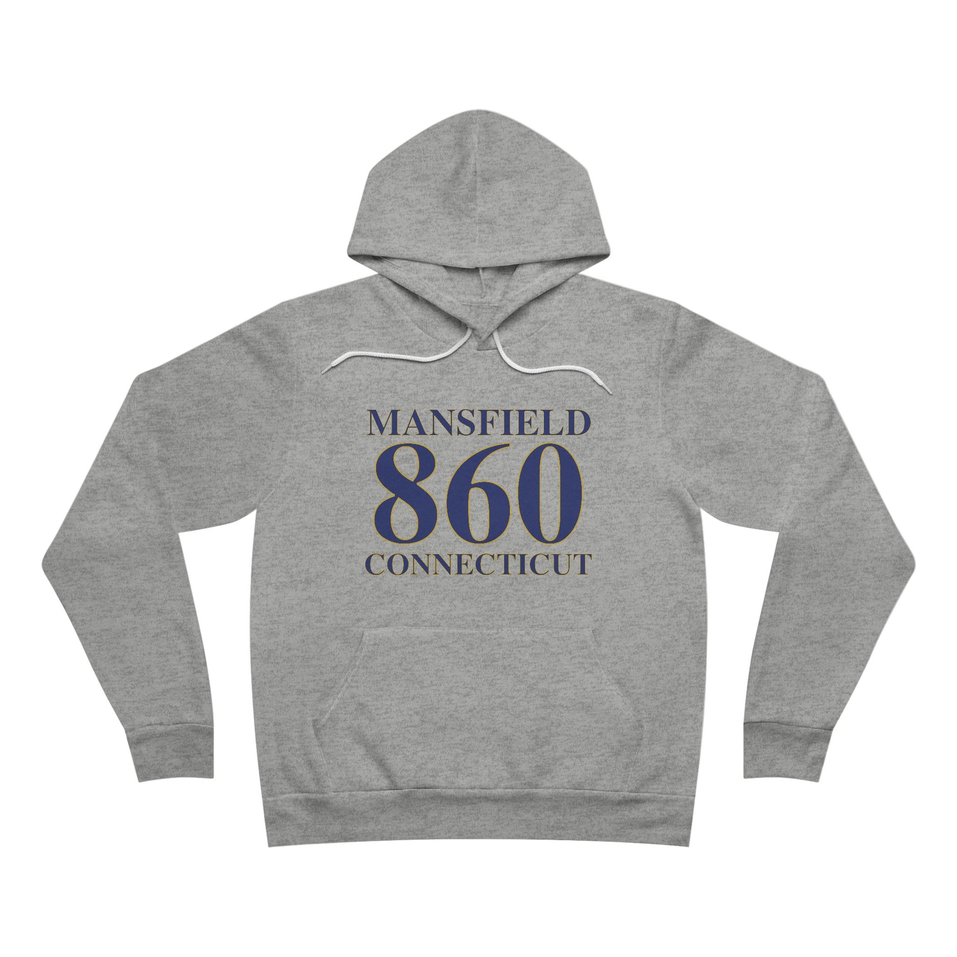 mansfield 860 Connecticut // mansfield Connecticut unisex hoodie sweatshirt  // finding connecticut 