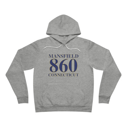 mansfield 860 Connecticut // mansfield Connecticut unisex hoodie sweatshirt  // finding connecticut 