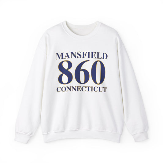 mansfield 860 Connecticut // mansfield Connecticut unisex sweatshirts // finding connecticut 