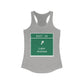 merrit parkway exit 29 womens tank top shirt - Greenwich Connecticut gifts and merch by Finding Connecticut 