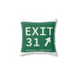 merritt Parkway exit 31 greenwich connecticut gifts and merch by finding connecticut 