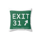 merritt Parkway exit 31 greenwich connecticut gifts and merch by finding connecticut 
