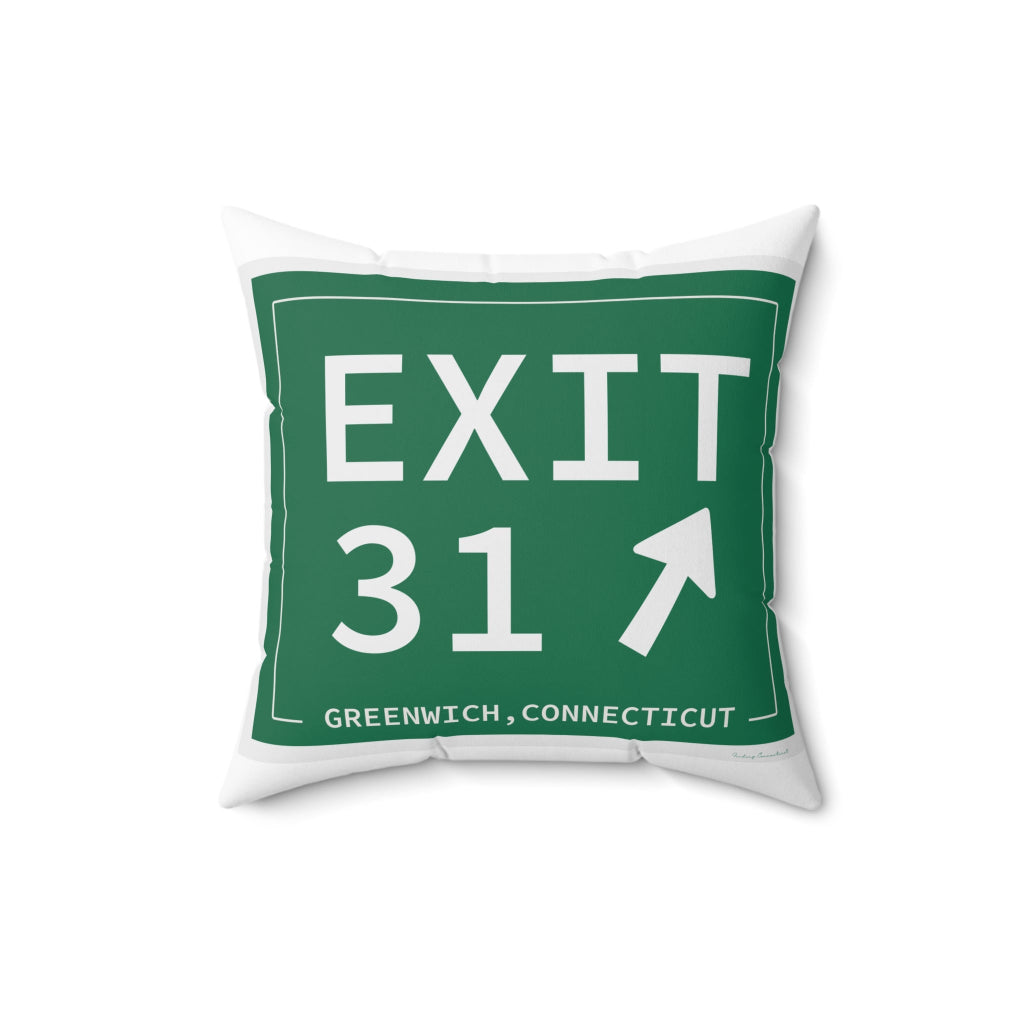 merritt Parkway exit 31 greenwich connecticut gifts and merch by finding connecticut 