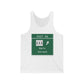 merritt Parkway exit 48 unisex tank top shirt - trumbull Connecticut gifts and merch by Finding Connecticut