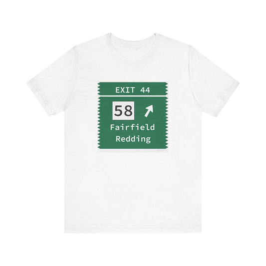 merritt parkway exit 44 - Fairfield Connecticut gifts and merch by finding connecticut 
